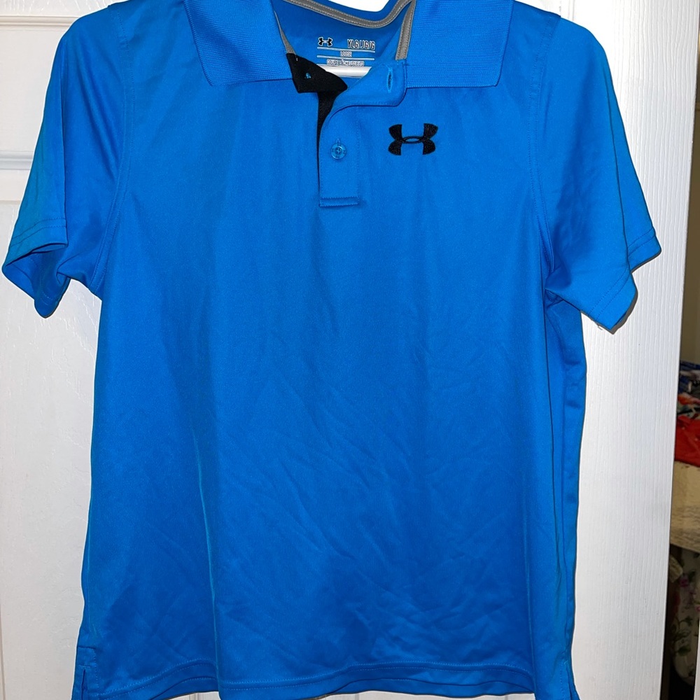 Under armor shirt